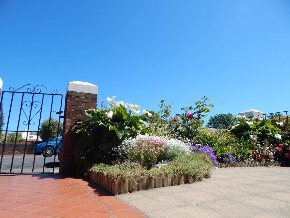 The Garfield Guest House Eastbourne Exterior foto